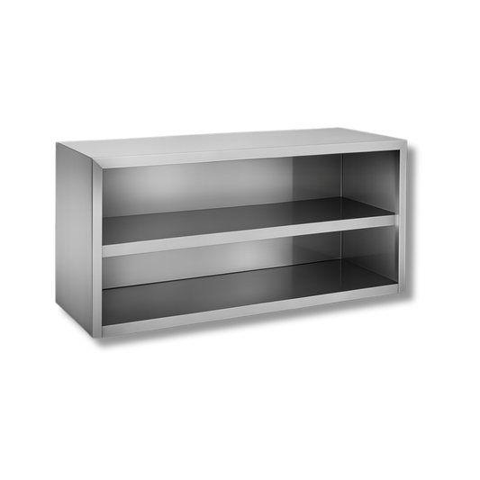 Gabinete de Pared Abierto de 120 cm - Gama 400