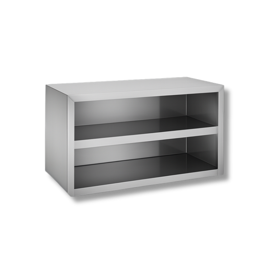 Gabinete de Pared Abierto de 100 cm - Gama 400