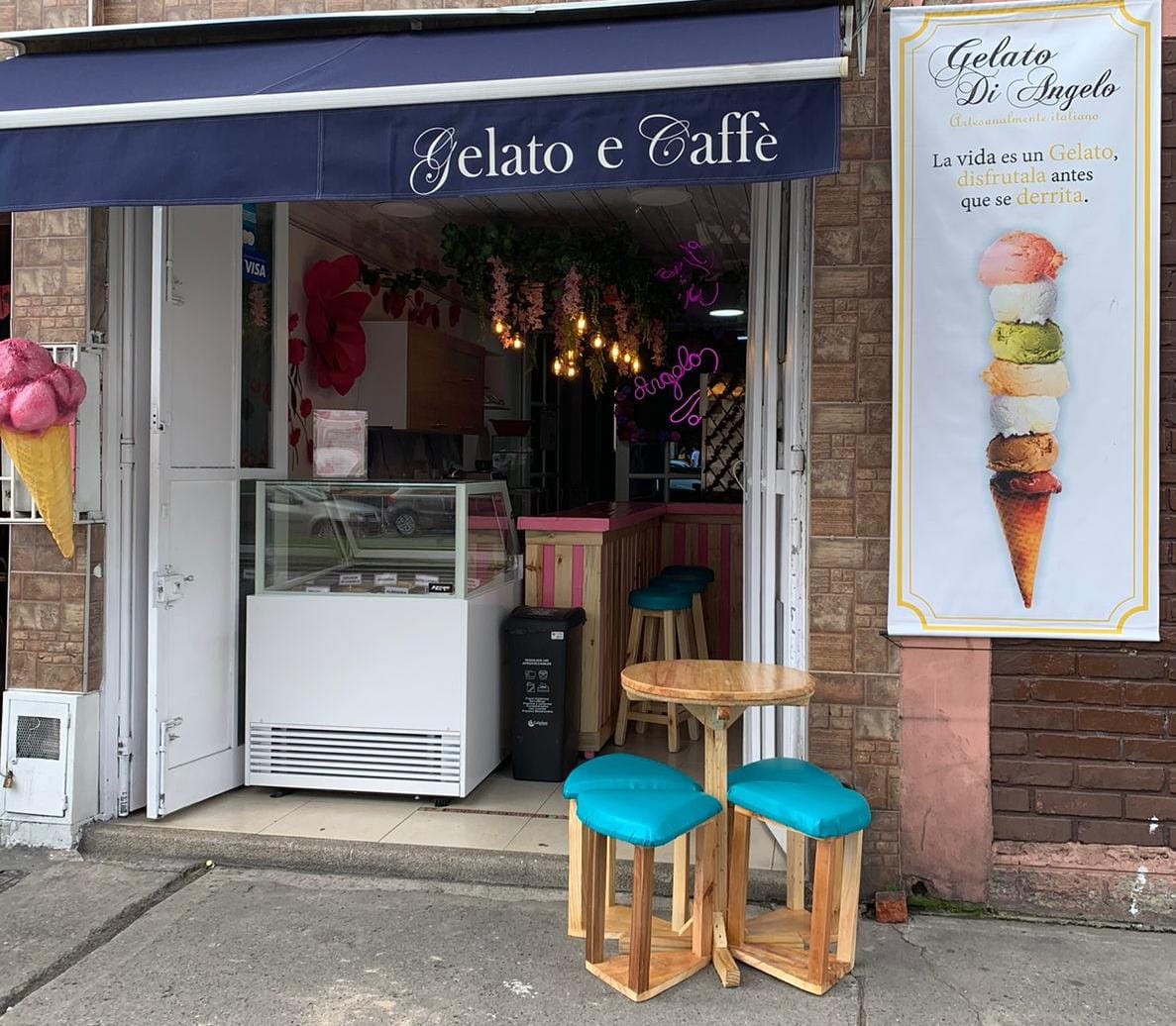 Vitrina para Helados o Gelato 8 sabores AZ-VH3-1050