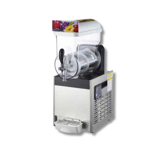 Granizadora 1 tanques AZ-XRJ15Lx1