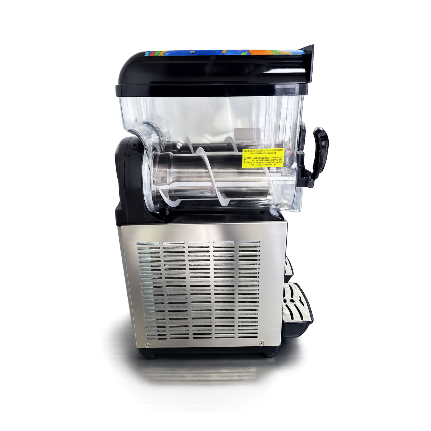 Granizadora 2 tanques AZ-XRJ15Lx2