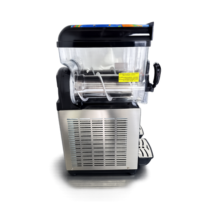 Granizadora 2 tanques AZ-XRJ15Lx2