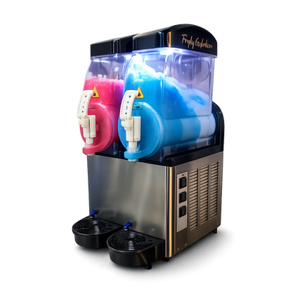 Granizadora de 2 Tanques Frosty Evolution
