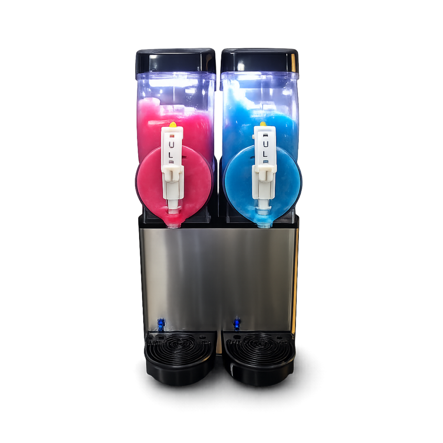 Granizadora de 2 Tanques Frosty Evolution