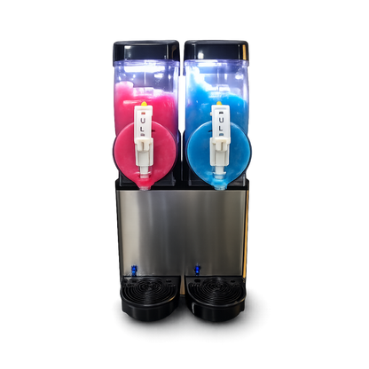 Granizadora de 2 Tanques Frosty Evolution