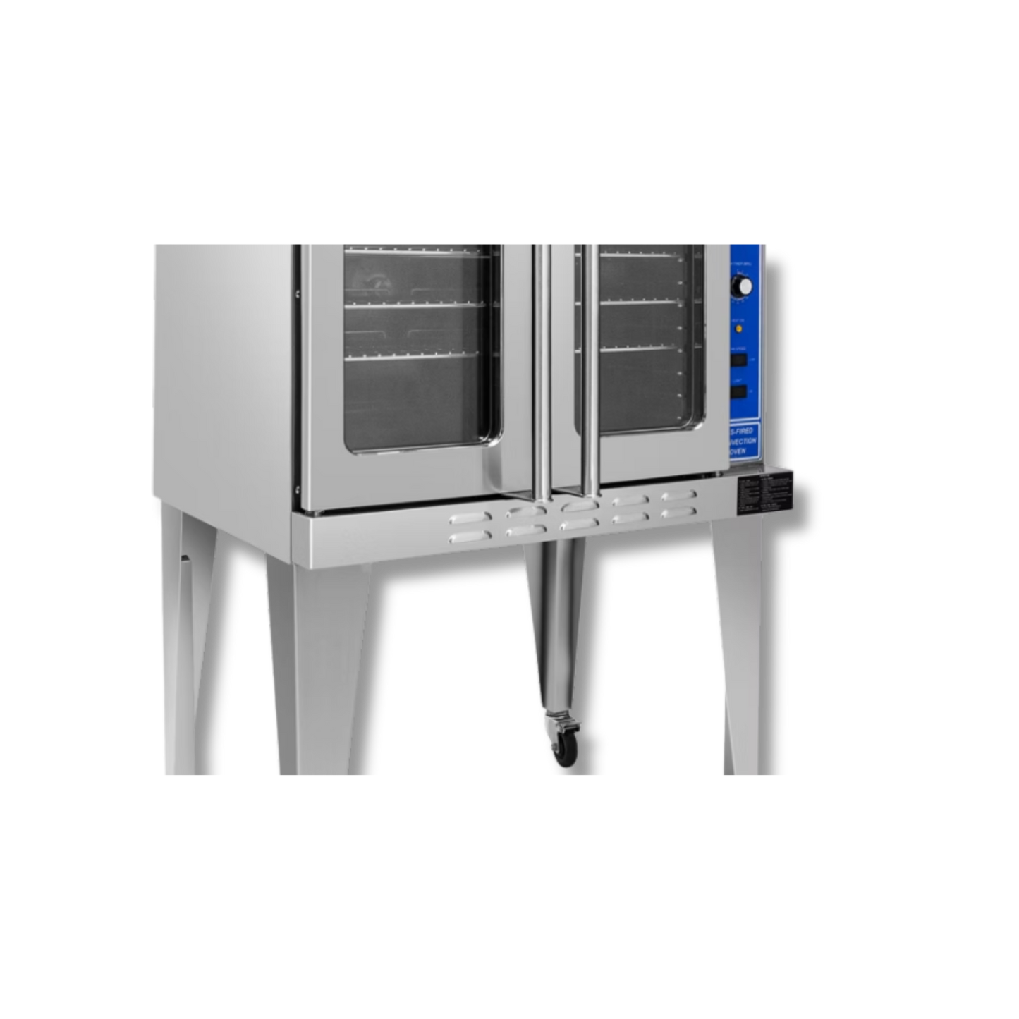 Horno de convección a gas