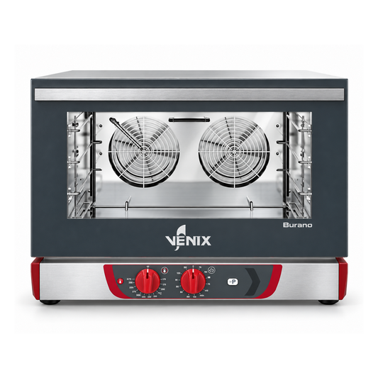 Horno Convector 4 bandejas 60 × 40 cm B04MIHAER VENIX