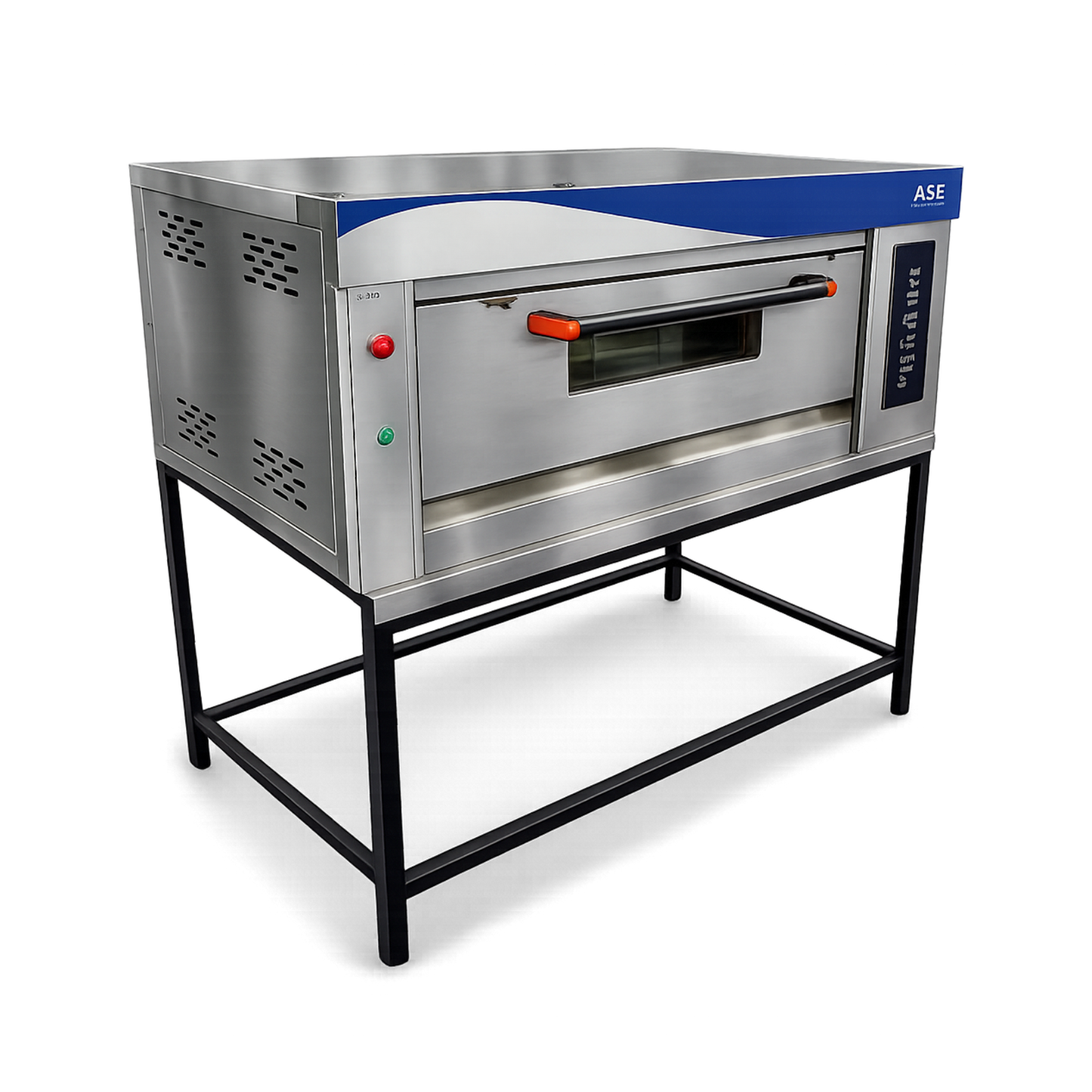 Horno Digital con Microcomputador 1 Gavetas 2 bandejas a Gas