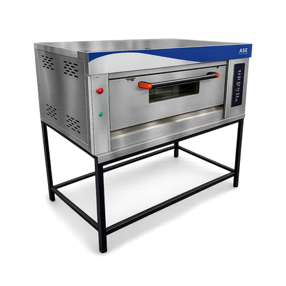 Horno Digital con Microcomputador 1 Gavetas 2 bandejas a Gas