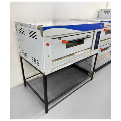 Horno Digital con Microcomputador 1 Gavetas 2 bandejas a Gas