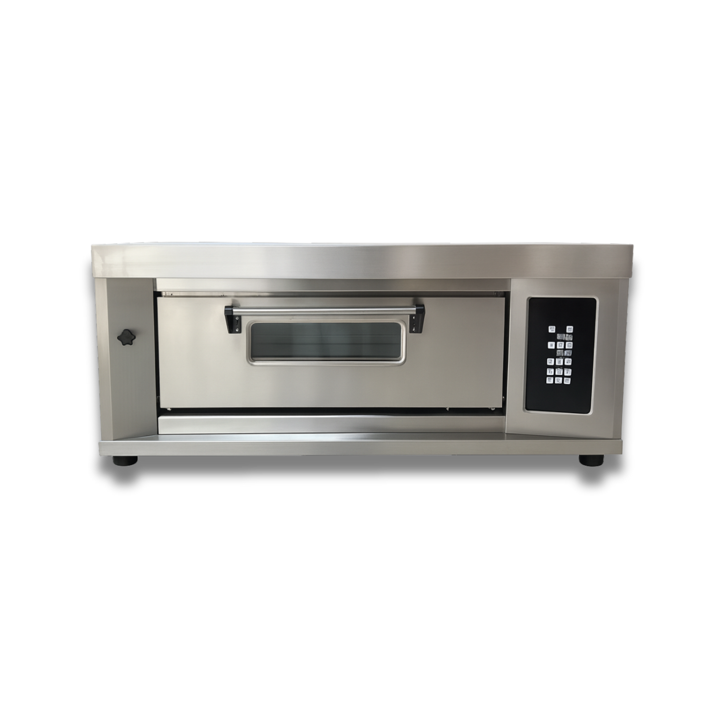 Horno Digital 1 Gavetas 2 latas a gas