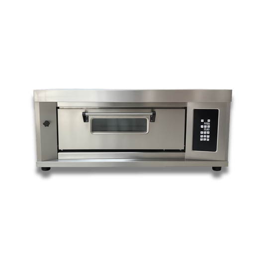 Horno Digital 1 Gavetas 2 latas a gas
