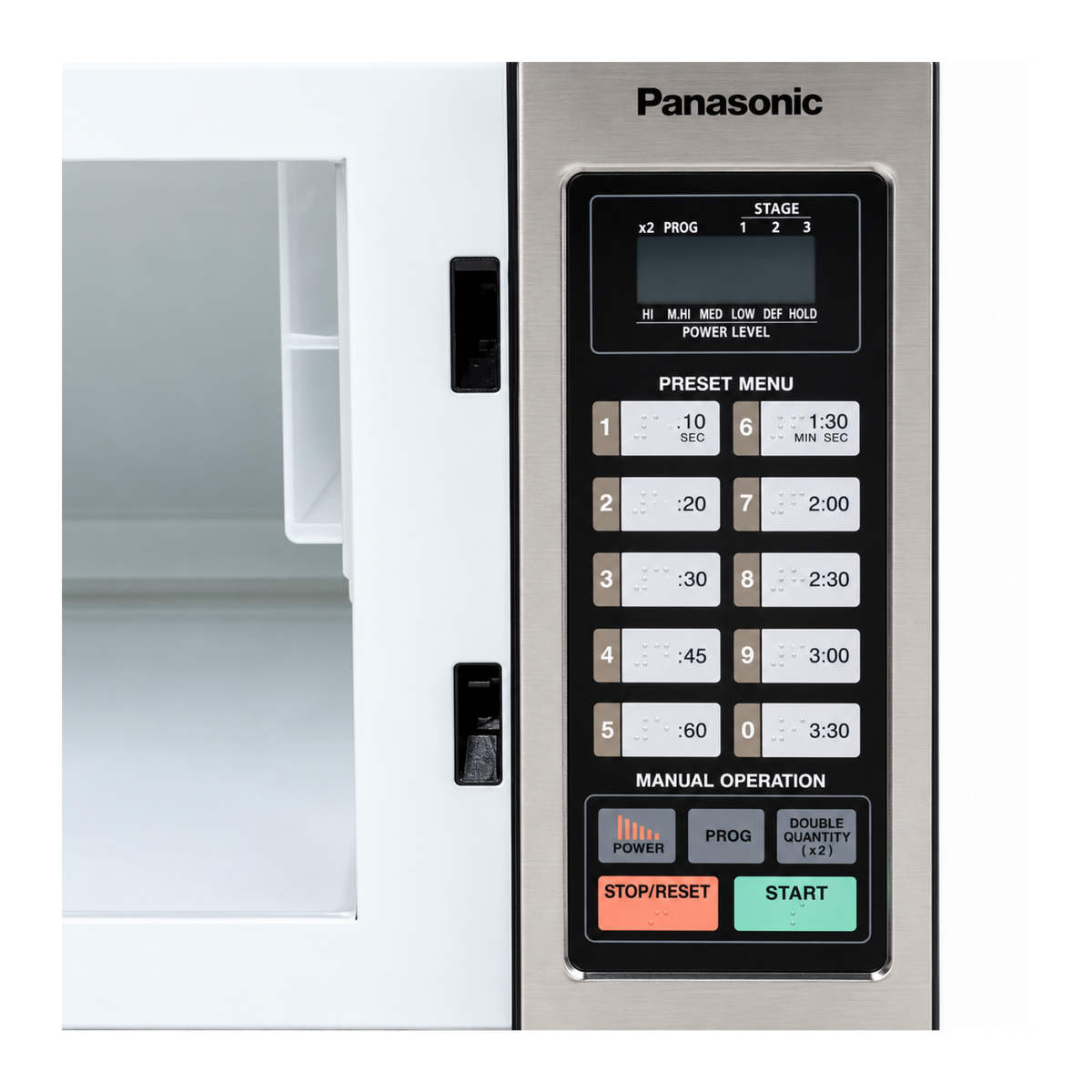 Horno Microondas Industrial 23 litros PANASONIC