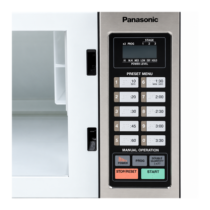 Horno Microondas Industrial 23 litros PANASONIC