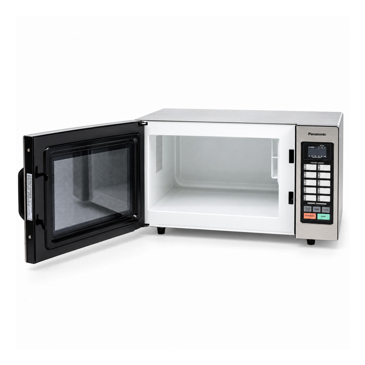 Horno Microondas Industrial 23 litros PANASONIC