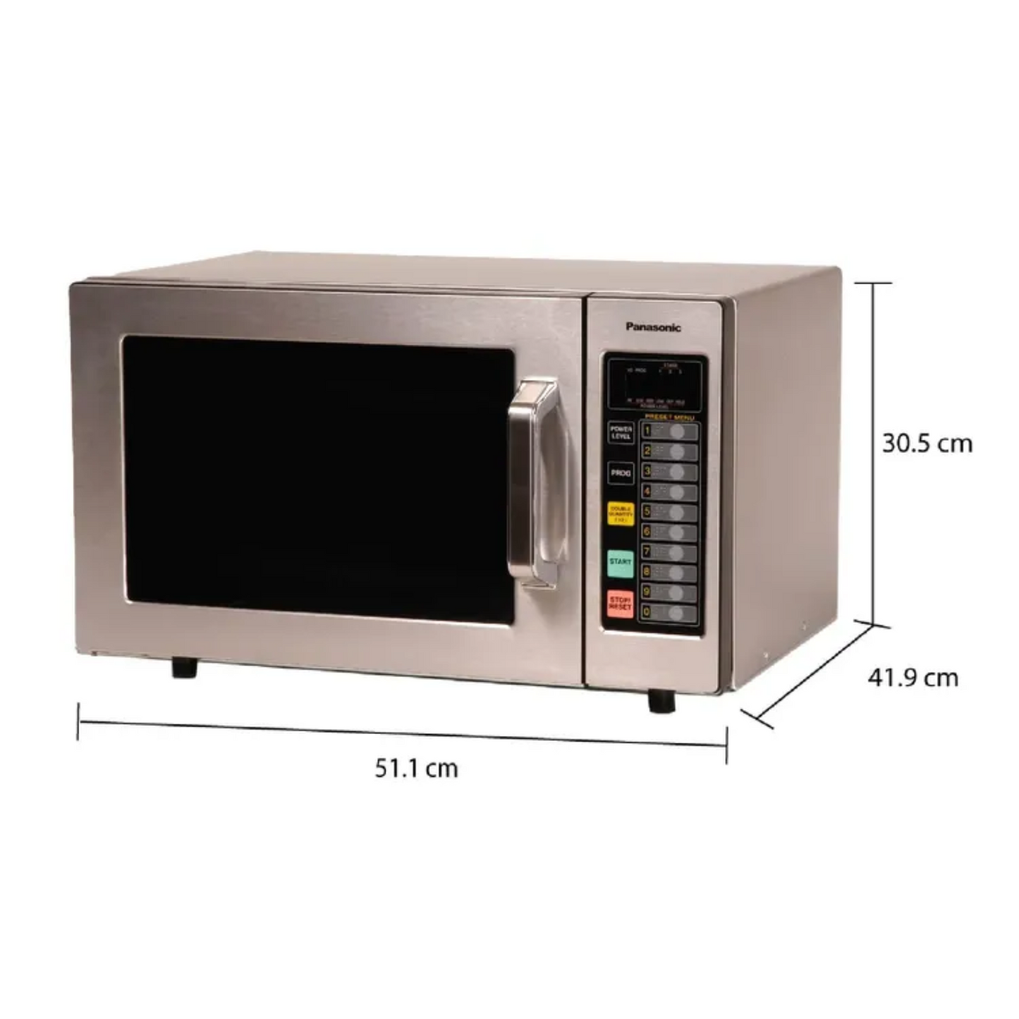 Horno Microondas Industrial 23 litros