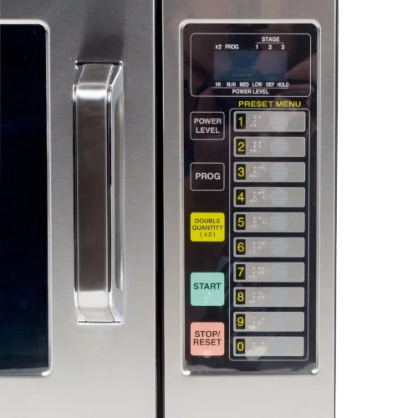 Horno Microondas Industrial 23 litros