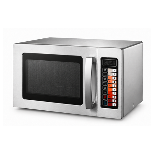Horno Microondas uso Comercial 25 litros AZ-HM-09 INOX