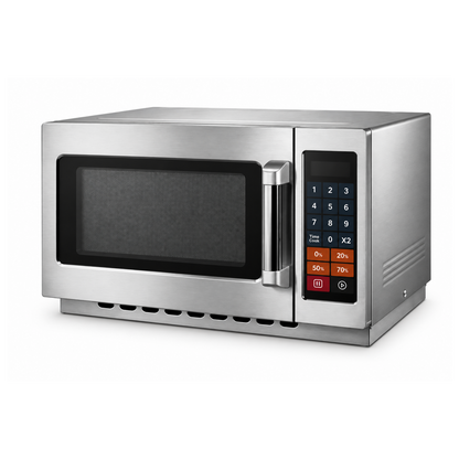 Horno Microondas uso Comercial 34 litros AZ-HM-12 INOX