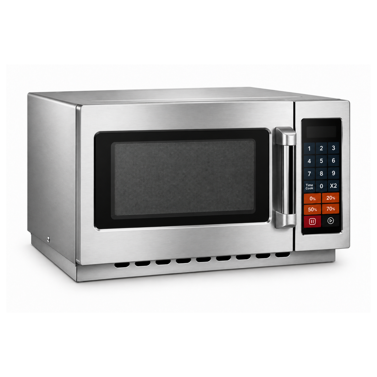 Horno Microondas uso Comercial 34 litros AZ-HM-12 INOX
