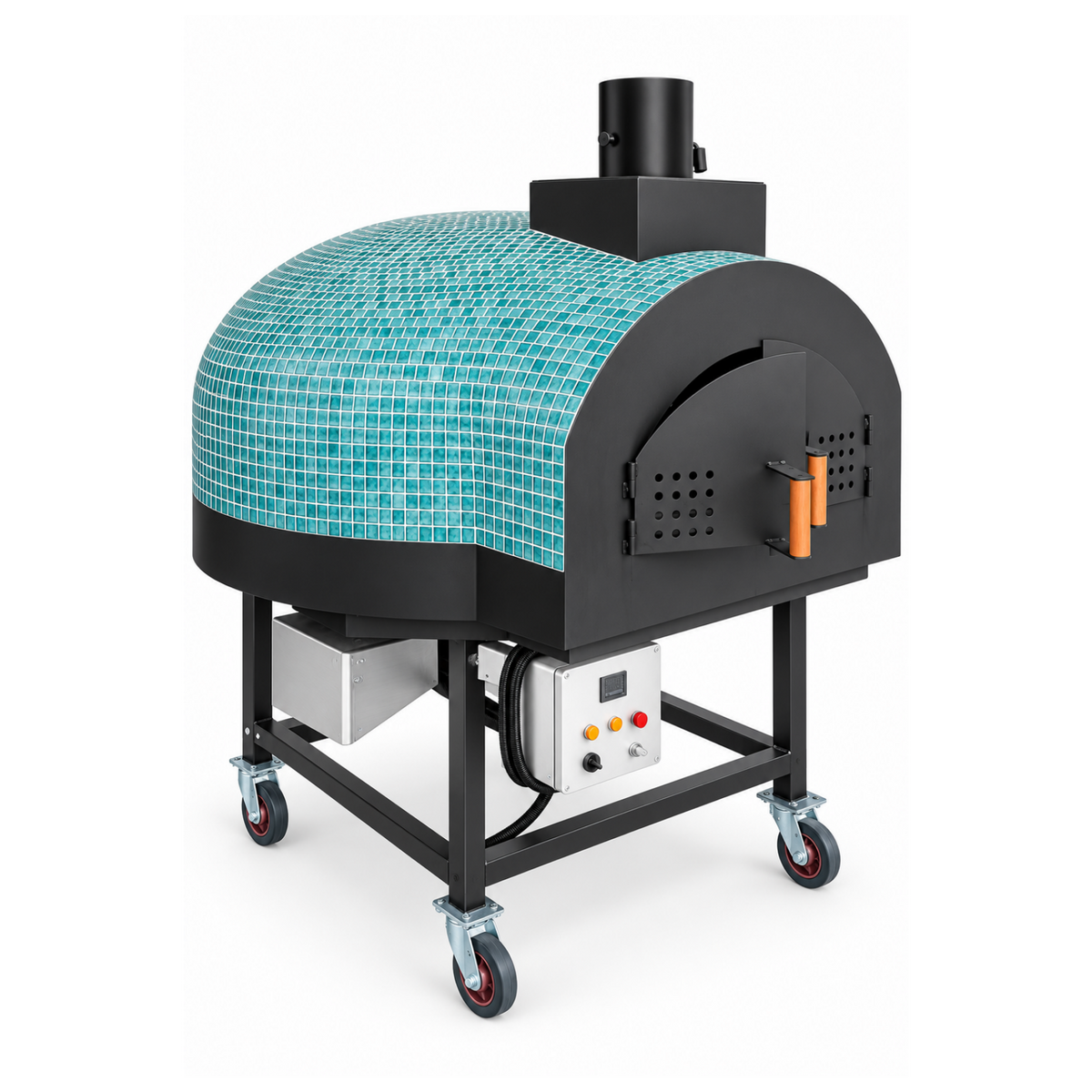 Horno para Pizza Napolitano Interior 80 cm