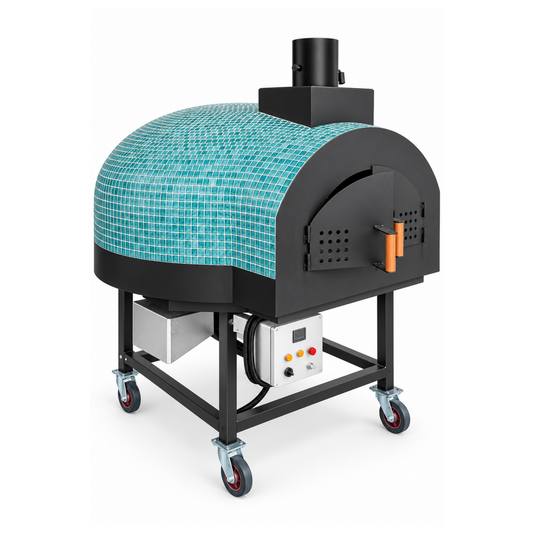 Horno para Pizza Napolitano Interior 80 cm