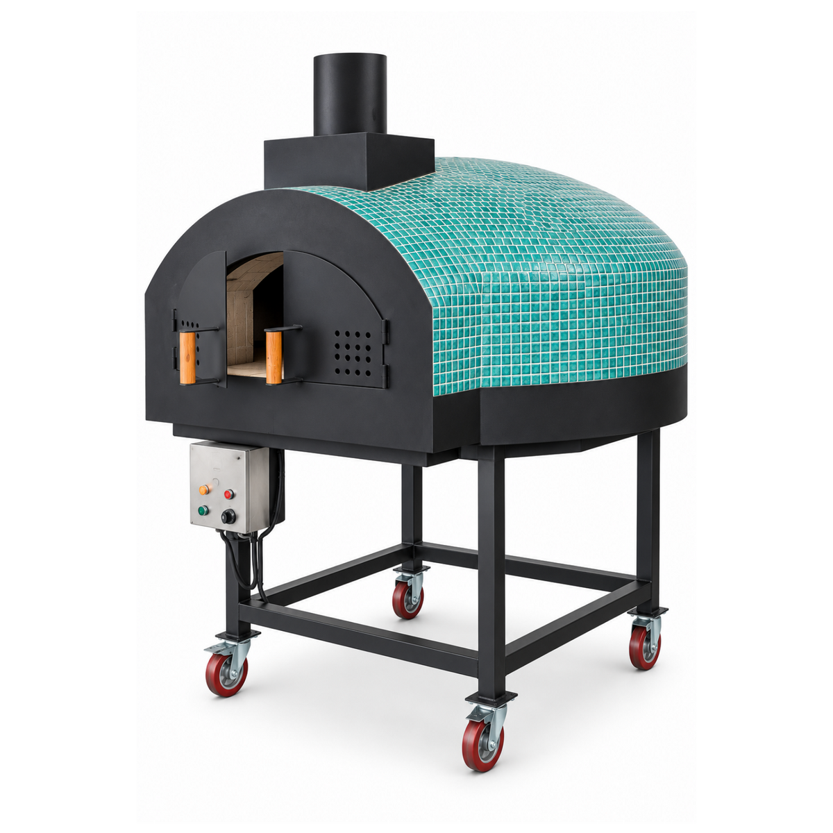 Horno para Pizza Napolitano Interior 80 cm