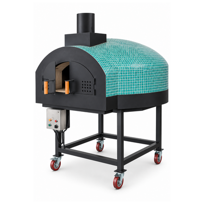 Horno para Pizza Napolitano Interior 80 cm