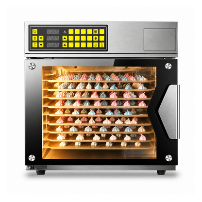 Horno Profesional de Convección 5 Bandejas 43.6 × 31.5 cm AZ-TO-T60