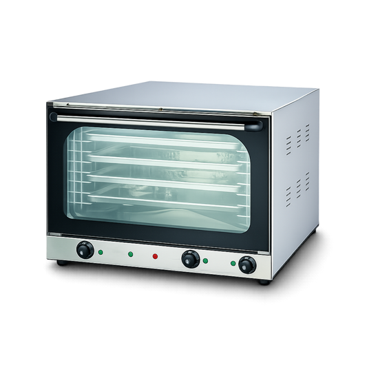 Horno de Convección Profesional de 4 Bandejas 400×600