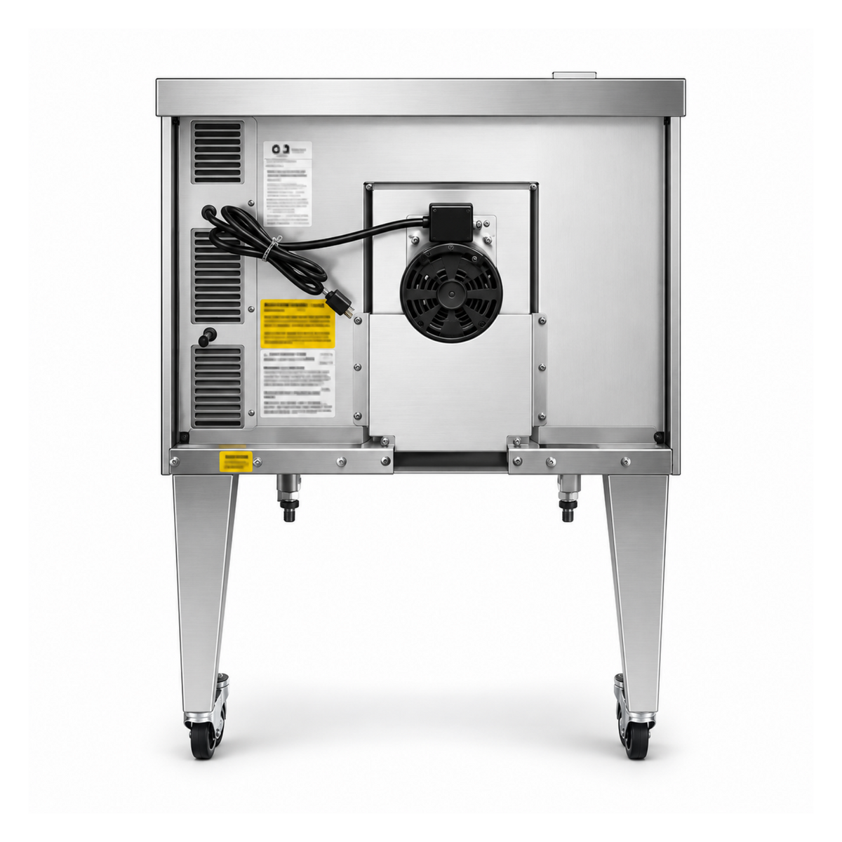 Horno de Convección a Gas 5 Parrillas de 66 x 45.7 cm Cookrite