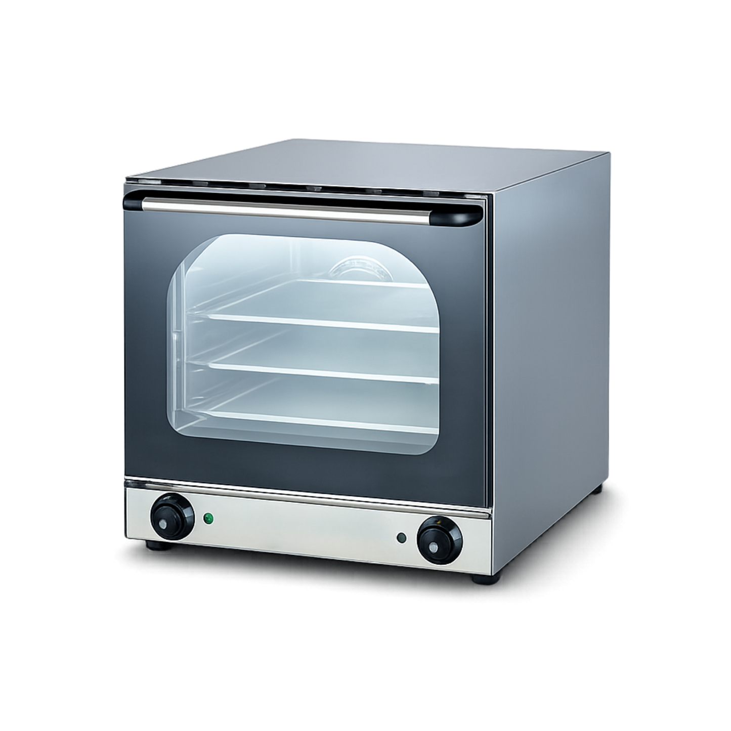 Horno de Convección profesional de 3 Bandejas