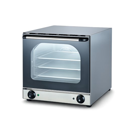 Horno de Convección profesional de 3 Bandejas