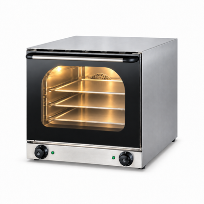 Horno de Convección profesional de 3 Bandejas
