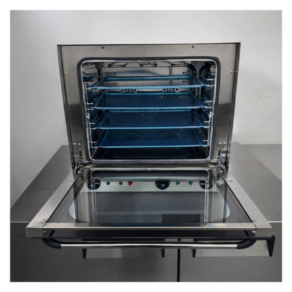 Horno de Convección profesional de 4 Bandejas