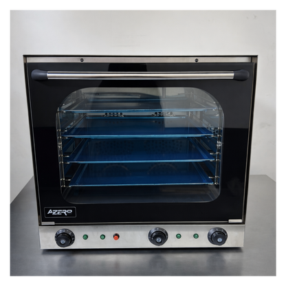 Horno de Convección profesional de 4 Bandejas