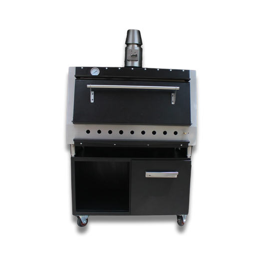 Horno de brasa 100