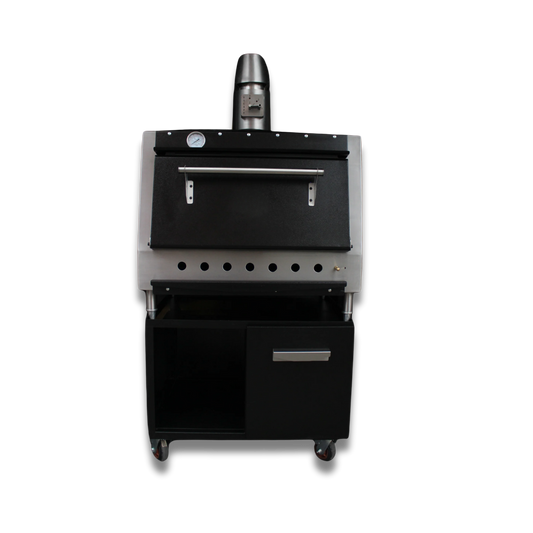 Horno de brasa 80