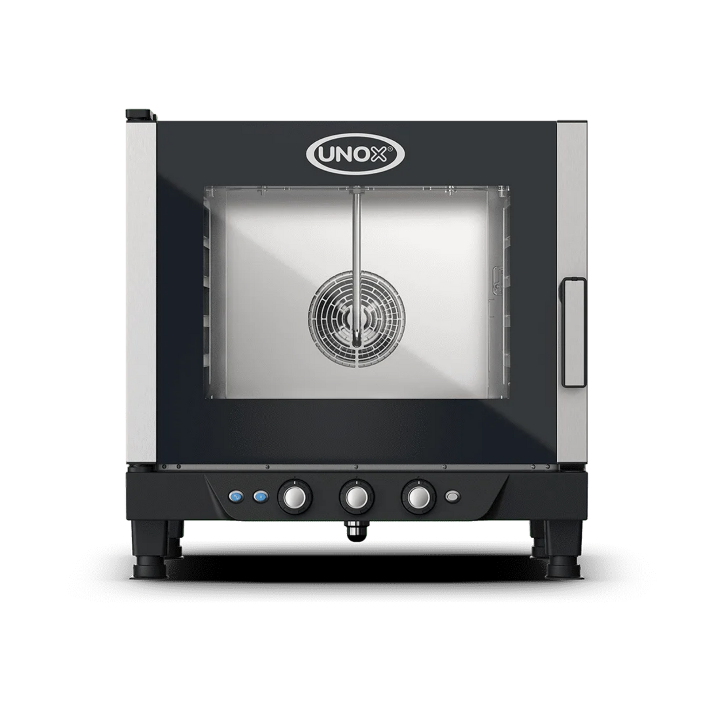 Horno de convección profesional con humedad 5 bandejas GN 1/1  CHEFLUX™ MANUAL Eléctrico