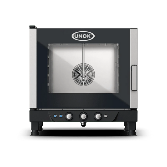 Horno de convección profesional con humedad 5 bandejas GN 1/1  CHEFLUX™ MANUAL Eléctrico