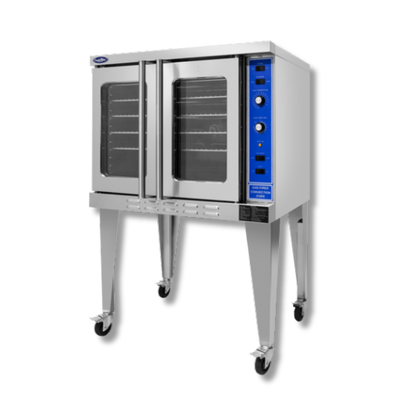 Horno de convección a gas