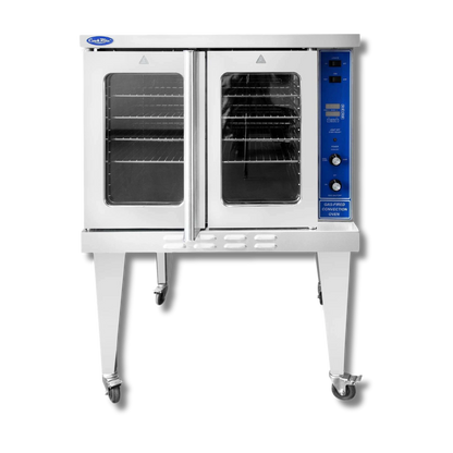 Horno de convección a gas