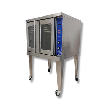 Horno de convección a gas