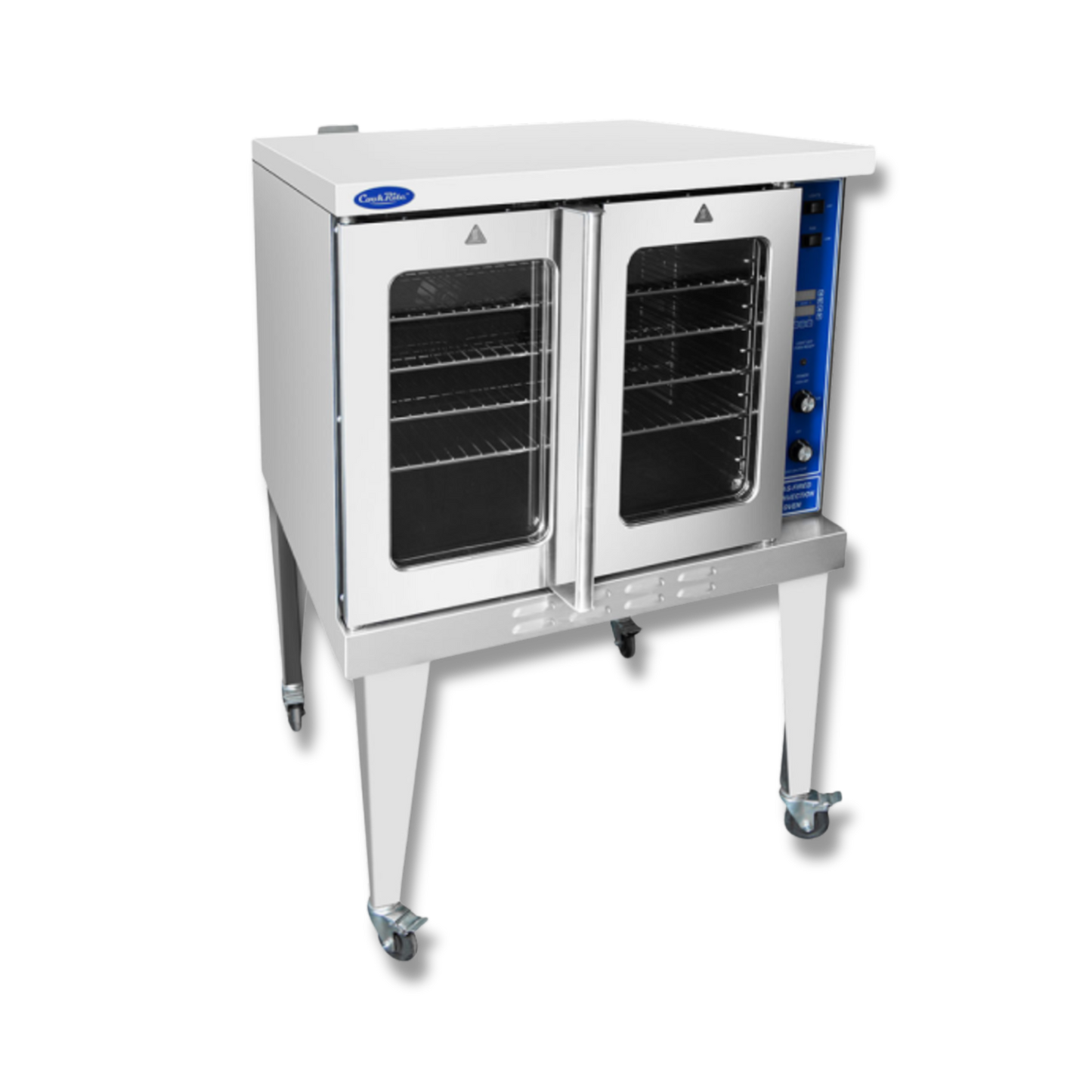 Horno de convección a gas