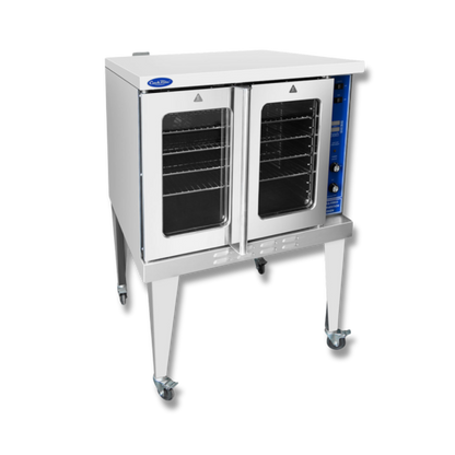 Horno de convección a gas