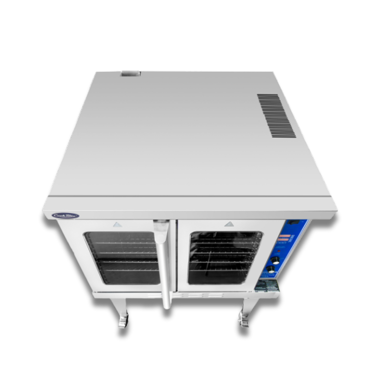 Horno de convección a gas