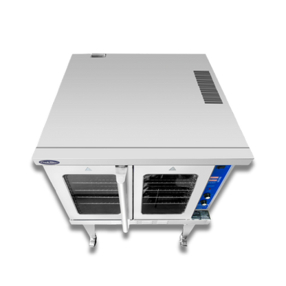 Horno de convección a gas