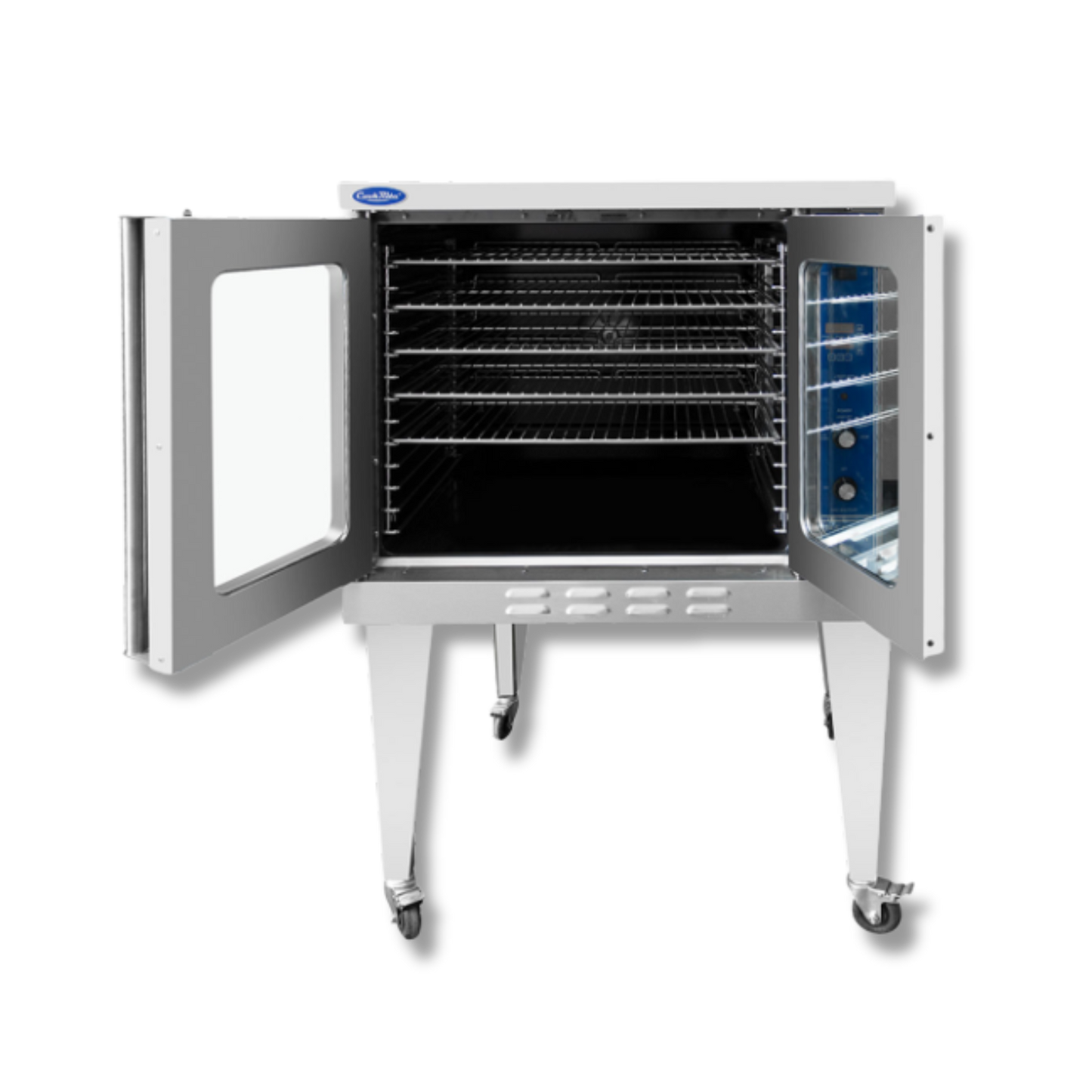 Horno de convección a gas