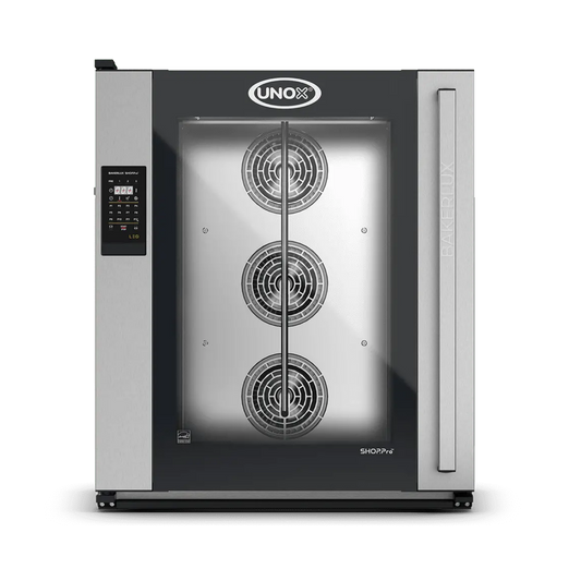 Horno de convección profesional con humedad 10 bandejas GN 1/1  BAKERLUX SHOP.Pro™ LED
