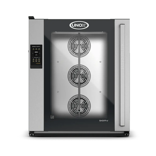 Horno de convección profesional con humedad 10 bandejas 600x400 BAKERLUX SHOP.Pro™ TOUCH